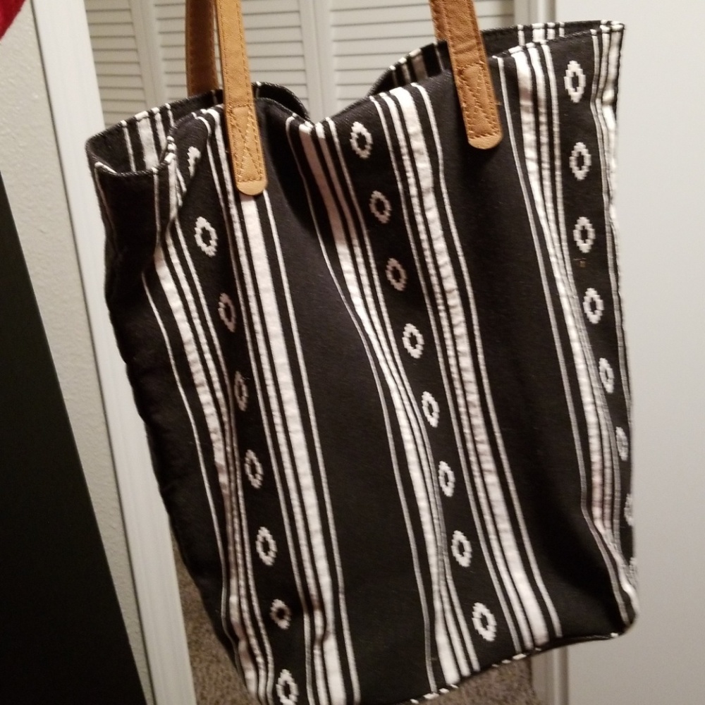Canvas bag